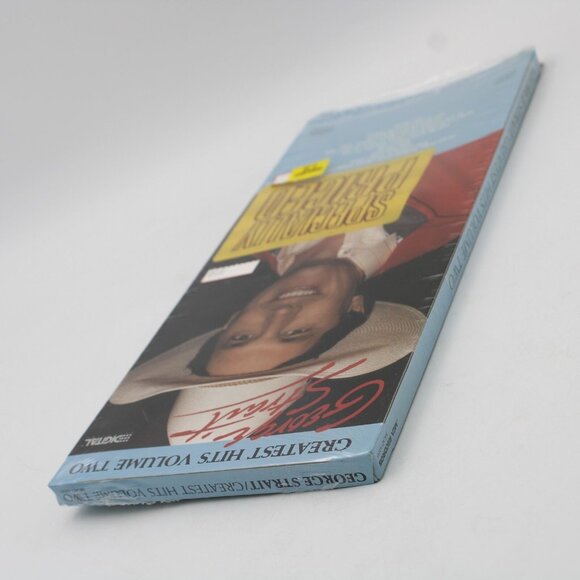 George Strait Greatest Hits Volume 2 Empty CD Longbox 1987 NO DISC NO JEWEL - Picture 4 of 7